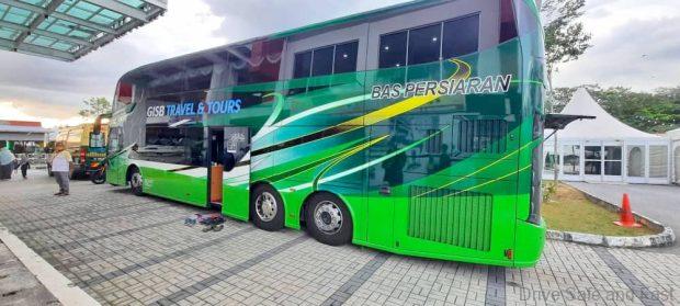 bus persiaran