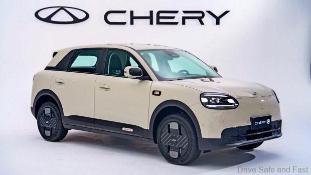 Chery QQ3