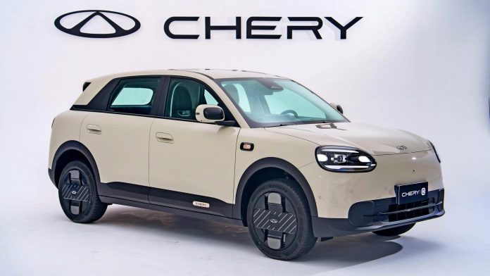 Chery QQ3