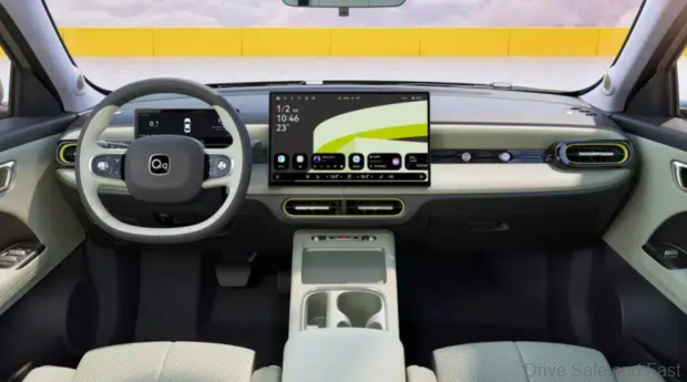 Chery QQ3