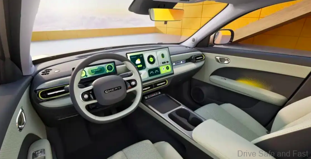 Chery QQ3