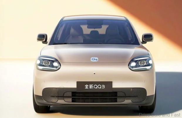 Chery QQ3