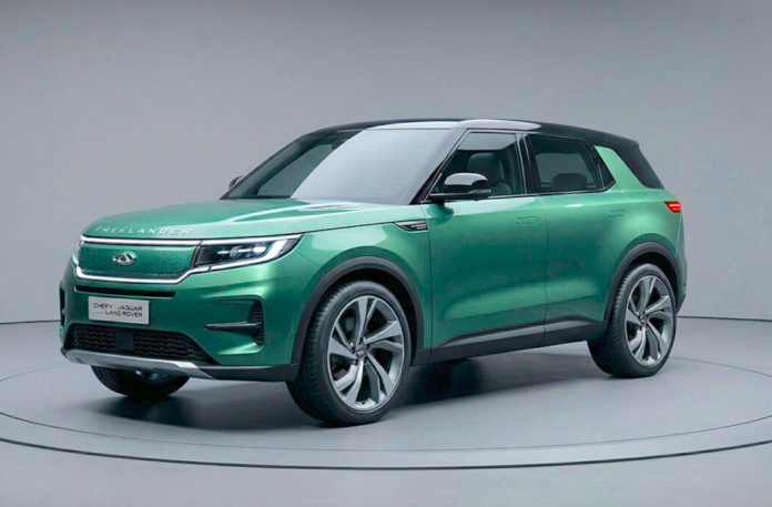 Freelander_Chery