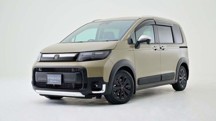 Honda Freed
