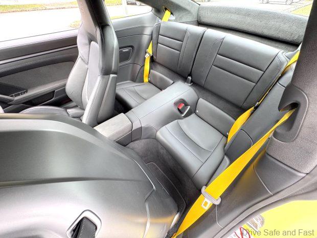 Porsche 911 Carrera 4 GTS