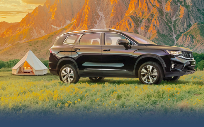 Proton X90 ASEAN NCAP