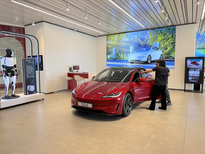 Tesla