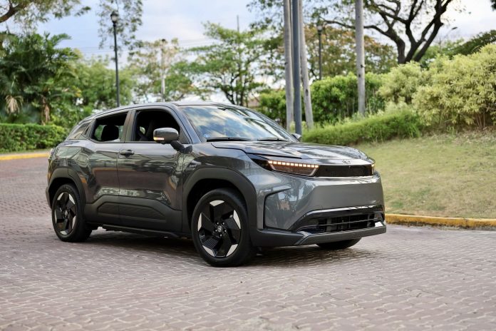 Toyota Urban Cruiser