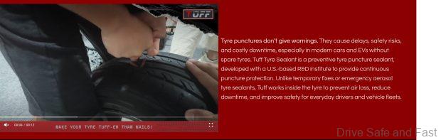 tuff tyre
