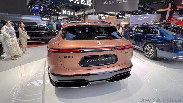 2026 Beijing International Automotive Exhibition