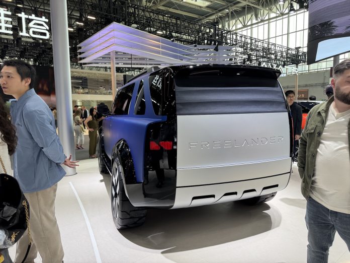 Freelander
