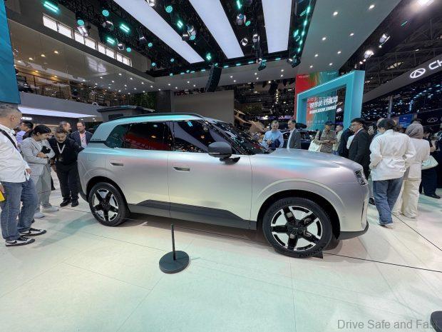 2026 Beijing International Automotive Exhibition
