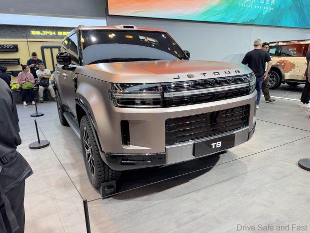 2026 Beijing International Automotive Exhibition