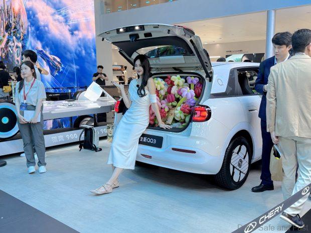 2026 Beijing International Automotive Exhibition