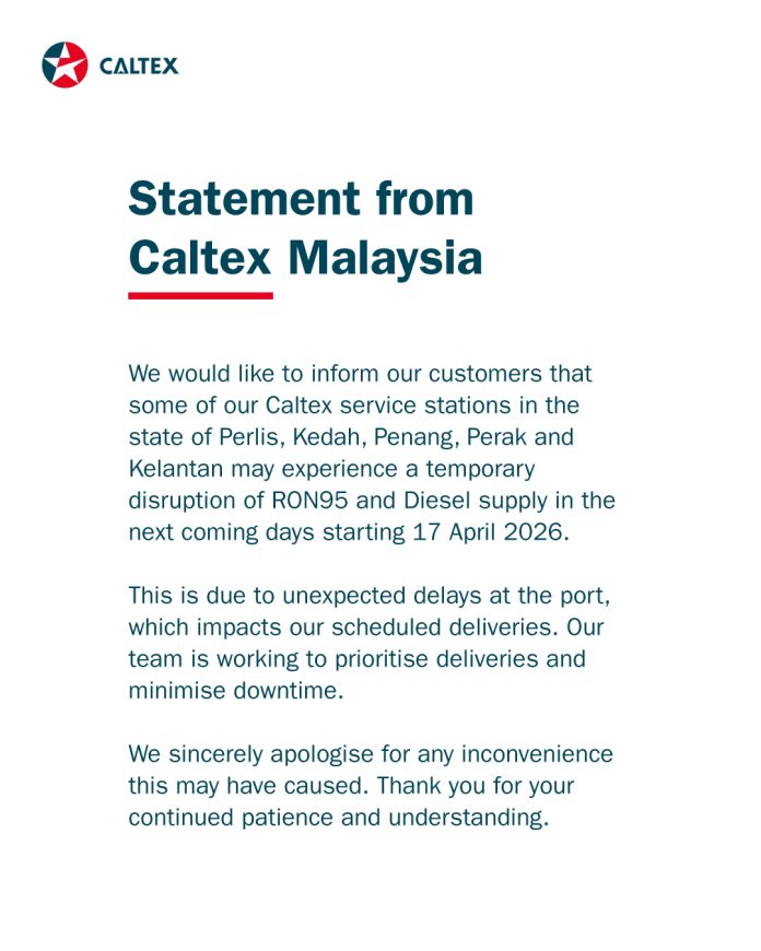 Caltex