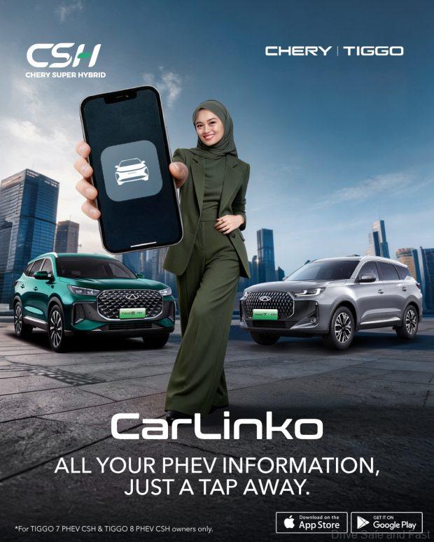 chery carlinko app