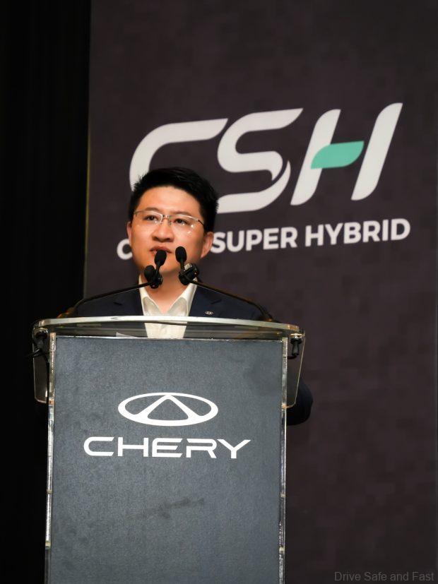 chery malaysia battery safety test