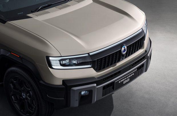 denza b8 phev