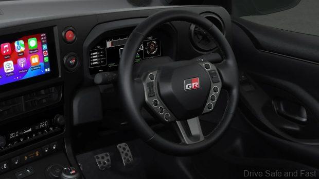 toyota gr yaris update