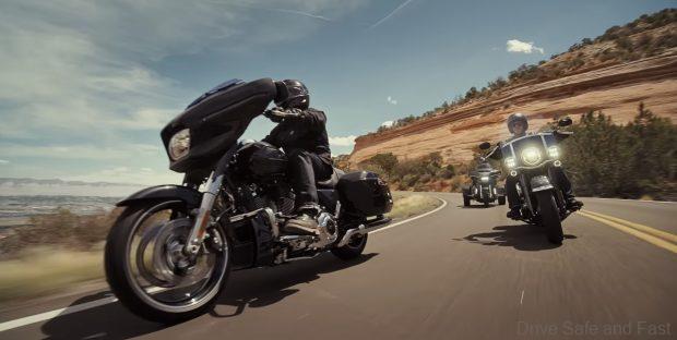 harley-davidson ride