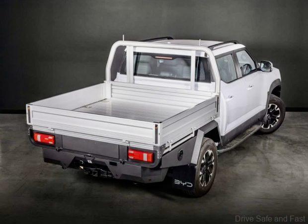 BYD Shark Plug-In Hybrid 