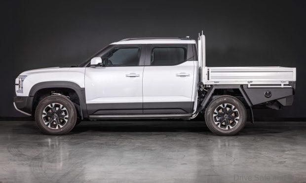 BYD Shark Plug-In Hybrid 