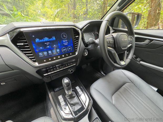 Isuzu D-Max_2026