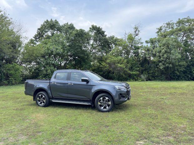 Isuzu D-Max_2026