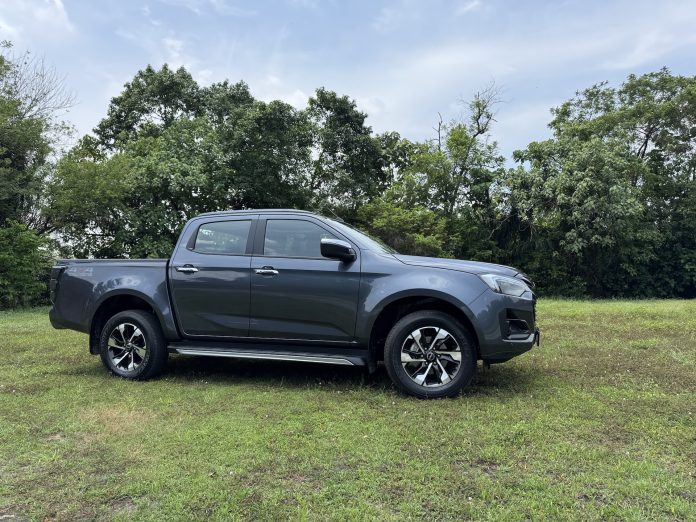 Isuzu D-Max_2026