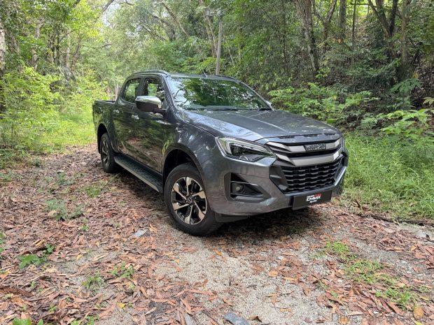 Isuzu D-Max_2026