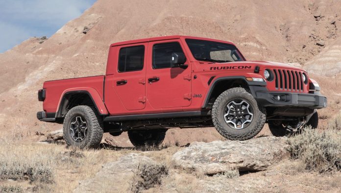 Jeep Gladiator