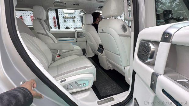 JETOUR G700