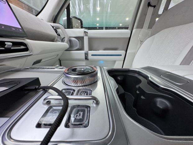 JETOUR G700