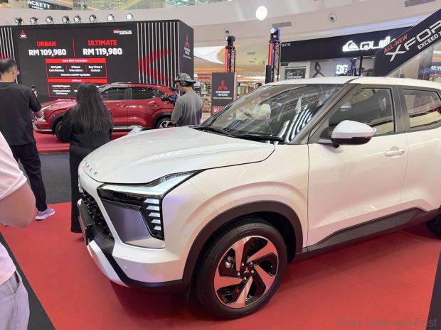 Mitsubishi Xforce