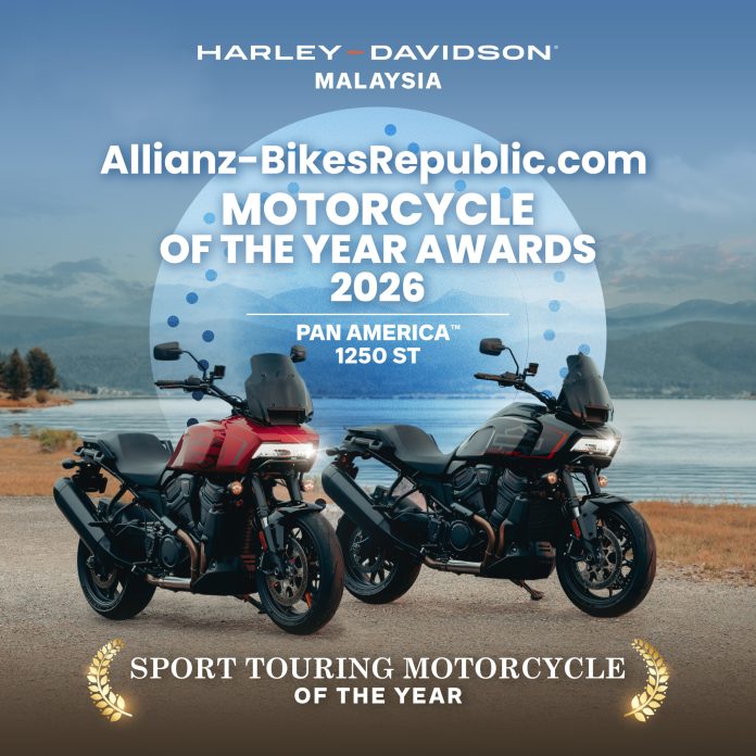 Pan America 1250 ST