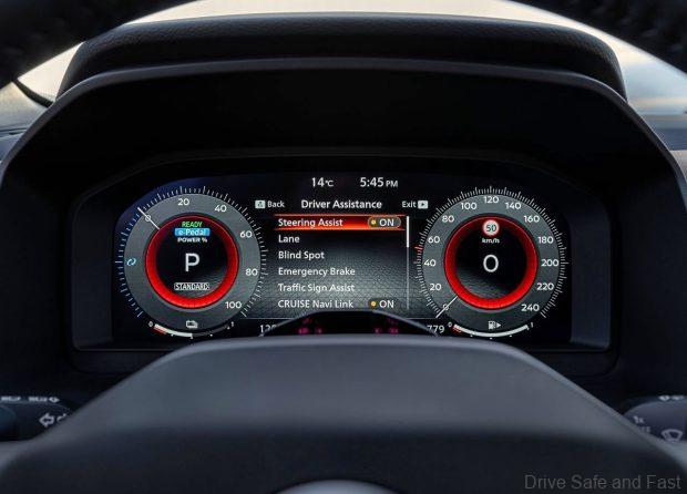 Nissan e-Power