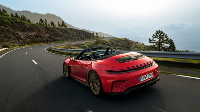 Porsche