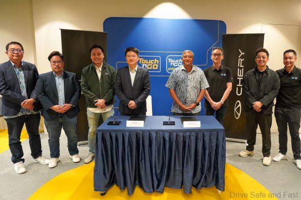 chery x touch ‘n go