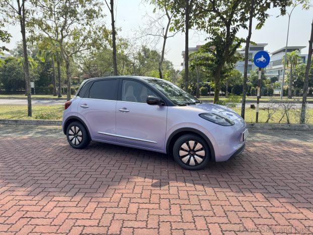TQ Wuling Bingo