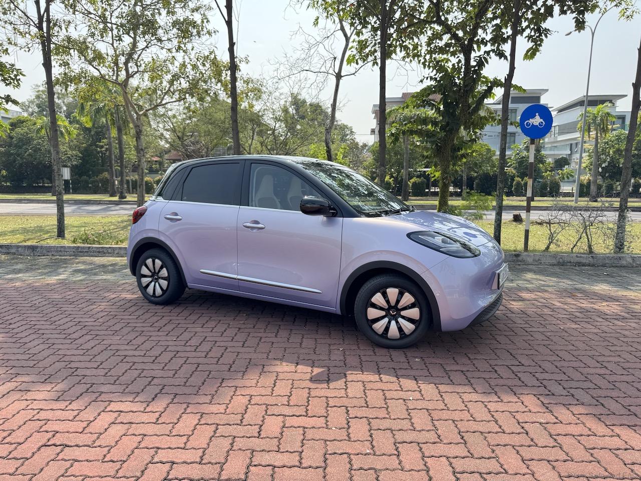 TQ Wuling Bingo Test Drive Impression In Malaysia