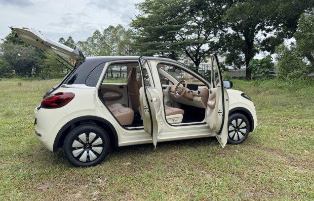 TQ Wuling Bingo