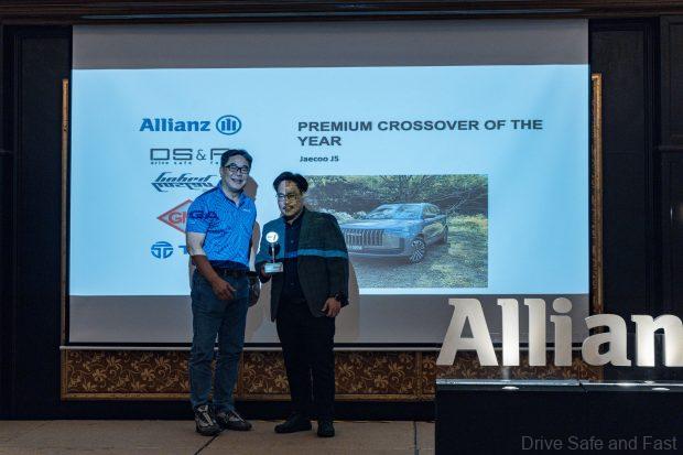 VOtY 2026 Jaecoo J5: