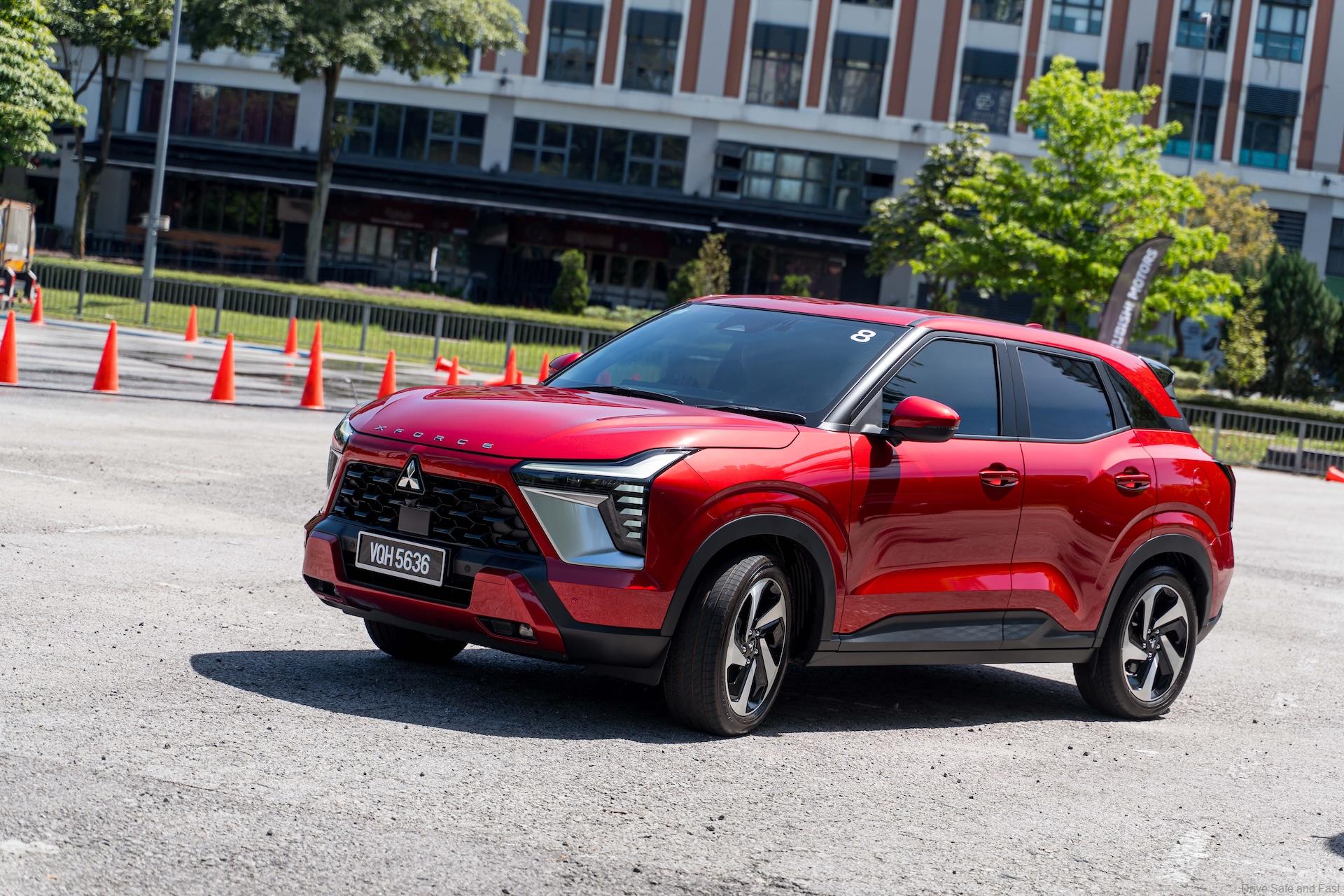 Mitsubishi Xforce Now With 7 Years Triple Protection