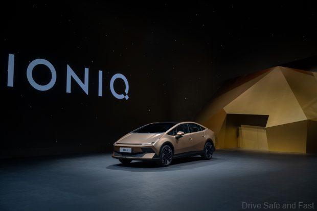 hyundai ioniq v