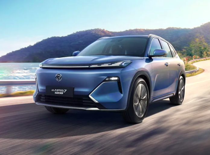 proton e.mas 7 phev winner of VOTY 2026