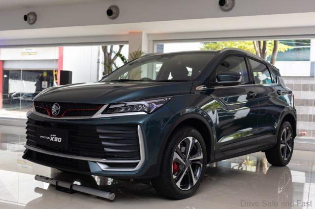 proton x50 trinindad tobago launch