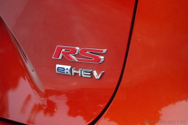 honda hr-v e:HEV RS