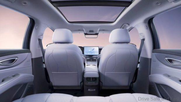 BYD SEAL 07