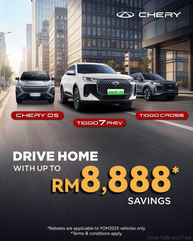 chery pavilion bukit jalil promo
