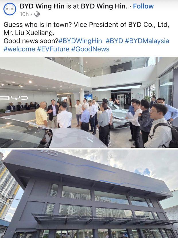 BYD